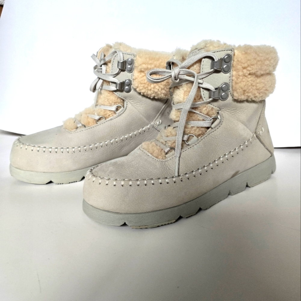 Manitobah Pacific Hiker Boots